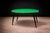 1950s Game Table in Wood & Green Felt, Gelli, 1950s For Sale - Image 5 of 7