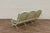 Ivory Vintage Hervé Baume French Wrought Iron Three-Seat Garden Sofa With Original Cushions, Circa 1970s For Sale - Image 8 of 18