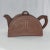 Antique Chinese Demi-Lune Yixing Pottery Teapot, Zisha For Sale - Image 12 of 12