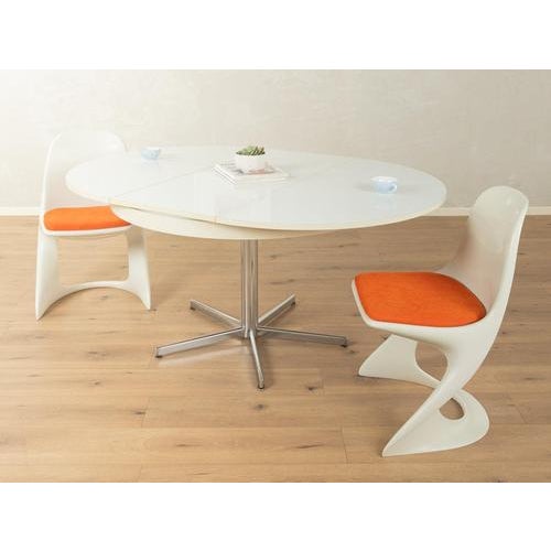 Space Age Butterfly Dining Table For Sale - Image 14 of 14
