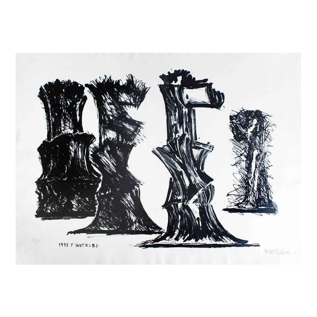 Abstract 1971 For Sale