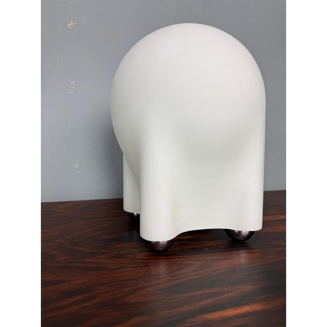 Giotto Stoppino Space Age Table Lamp Drop by Giotto Stoppino for Tronconi, Italy, 1976 For Sale - Image 4 of 14