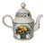 Vintage 1990s Villeroy & Boch Basket Pattern Coffee Pot For Sale