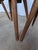 1970s Farmhouse Tyrolean Chairs with Heart Cutout Back, 1970s, Set of 6 For Sale - Image 5 of 18