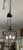 Rustic Maxim Lighting Abode Four Light Small Chandelier For Sale - Image 4 of 12