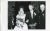 Wedding John F. Kennedy & Jacqueline Kennedy - Official Press, 1953 For Sale - Image 3 of 3