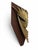 Infuse your walls with theatrical, mid-century drama with this stunning vintage wall sculpture by artist Evelyn Lino....