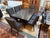 2020s Lexington Furniture Carrara Modena Double Pedestal Dining Table + Vantage Chairs, Set of Nine For Sale - Image 5 of 12