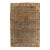 Antique Persian Bidjar Accent Rug - 4'10" x 6'9" For Sale