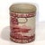 1980s Toile Hand Panted French Style Metal Container Cachepot Planter For Sale - Image 4 of 12