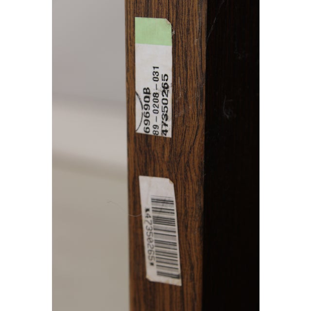 Stickley Mission Oak Settee Sofa For Sale - Image 18 of 18