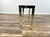 Glass West Elm Parsons Mirrored Console Table With Two Drawers For Sale - Image 7 of 10