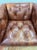 Traditional Restoration Hardware Savoy Tufted Leather Club Chair For Sale - Image 3 of 7