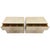 Modern 30" Finished 2 Drawer Vintage Nightstand Set of 2 For Sale - Image 3 of 4