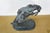 Mid 20th Century Frederic Remington Roman Bronze Works Bronco Buster Sculpture 23" For Sale - Image 13 of 15
