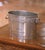 French Early 20th Century French Moët & Chandon Pewter Two-Bottle Champagne Cooler For Sale - Image 3 of 12