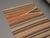 1970s Vintage Handmade Wool Cotton Terracotta Runner Rug For Sale - Image 9 of 11
