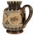 Antique Aesthetic Movement Doulton Lambeth Hannah Barlow Stoneware Jug Sheep, 1873 For Sale - Image 13 of 17