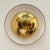 Vintage Brass Flush Mount from Kaiser, 1950s For Sale - Image 12 of 14