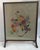 Vintage Embroidered Fire Screen For Sale In Dallas - Image 6 of 12