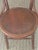 Farmhouse Antique Sheboygan Chair Co. Bentwood Oak Side Chair, Circa 1900–1920 For Sale - Image 3 of 9