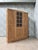Large Art Deco Oak Wardrobe, 1940s For Sale - Image 18 of 18