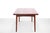 Vintage Extendable Teak Rectangular Dining Table, 1960s For Sale - Image 4 of 6