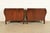 Karges French Provincial Louis XV Burled Walnut and Gold Gilt Bombay Chests of Drawers, Pair For Sale - Image 14 of 16