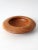Vintage Hollow Form Wood Bowl For Sale - Image 4 of 8