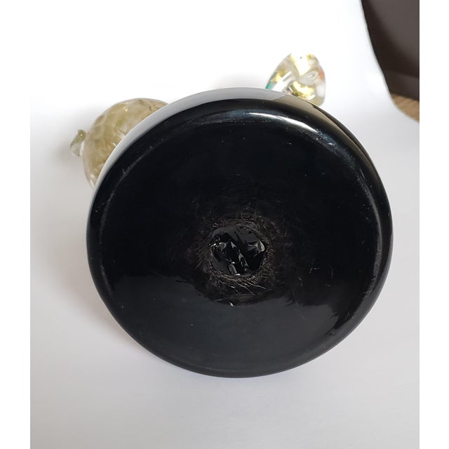 1950s Salviati Murano Glass Figure of a Woman For Sale - Image 17 of 18