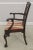 Chippendale Set of 8 Stickley Ball & Claw Mahogany Dining Room Chairs For Sale - Image 3 of 13