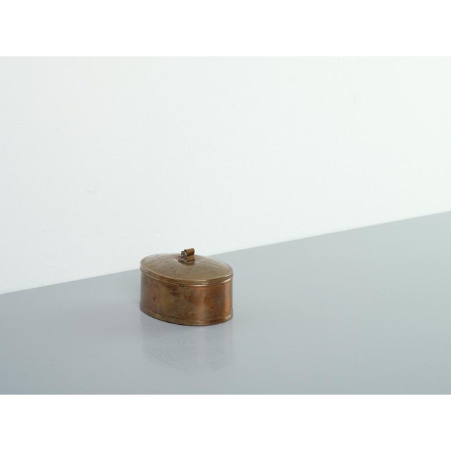 Vintage Swedish Tin by Ahrnebergs 1960s For Sale - Image 4 of 18