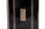 Early 20th Century Antique Webster Co. Art Deco Style Sterling Silver and Black Enamel Cigarette Case For Sale - Image 5 of 9