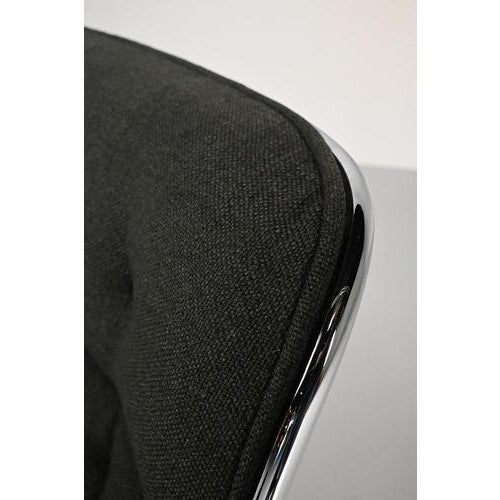 Textile Executive Chair by Charles Pollock for Knoll For Sale - Image 7 of 13