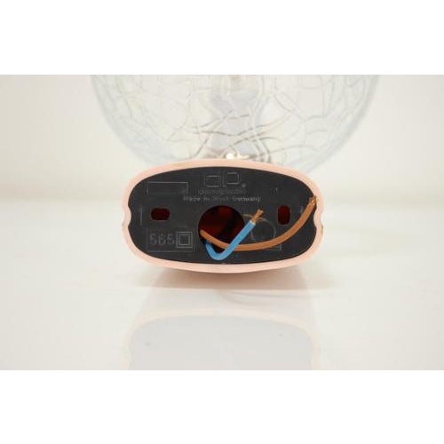 Mid-Century Modern Mid-Century Tayana Wall Lamp from DusselPlastic, Germany, 1980s For Sale - Image 3 of 14