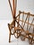 Swedish Bamboo Magazine Holder, 1960s For Sale - Image 6 of 8