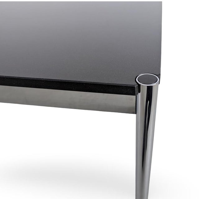 Granite Desk from USM Haller For Sale - Image 6 of 8