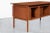 1960s Danish Modern Teak Desk With Bookcase by Erik Brouer for Brouer Mobelfabrik For Sale - Image 9 of 12