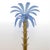 Murano Glass and Brass Palm Tree Floor Lamps from Maestri Muranesi, 1970s, Set of 2 For Sale - Image 11 of 14