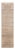 Nazmiyal Collection Tribal Geometric Neutral Grey Modern Runner Rug For Sale