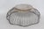 Metal Silver Plated Metal Fruit or Bread Wire Basket Bowl With Scalloped Edges 5009b For Sale - Image 7 of 10