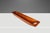 Mid-Century Modern Mid-Century Organic Modern Elongated Serving Tray / Catch-All Hand-Carved From Solid Teak, Circa 1970s For Sale - Image 3 of 12