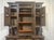 Early 20th Century Breton Two-Part Buffet in Chestnut Wood For Sale - Image 5 of 18