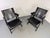 Wood Vintage Rex Easy Chairs in Plywood by Niko Kralj for Stol Kamnik, 1960s, Set of 2 For Sale - Image 7 of 10