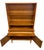 1970s Vintage Mid Century Modern Hutch Bookcase Cabinet For Sale - Image 5 of 9