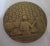 Wonderful bronze "Teachers" medal from the Atlanta School system. Dated 1972, with the artist signature engraved in the...