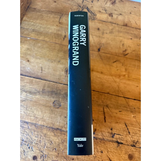 Garry Winogrand Photography Coffee Table Book, San Fran Moma, Yale Hb For Sale In Portland, OR - Image 6 of 11