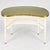 Rare and highly decorative italian mid-century vanity or dressing table, strongly attributed to eugenia alberti reggio and...