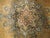 Antique Persian Kerman Wool 10x14 Gold, Blue & Ivory Handmade Area Rug #9901155 For Sale In Houston - Image 6 of 8