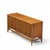 Broyhill Brasilia Mid Century Walnut Room Divider For Sale - Image 9 of 11